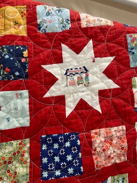 Warren County Piecemakers Quilt Guild Meeting April 2025