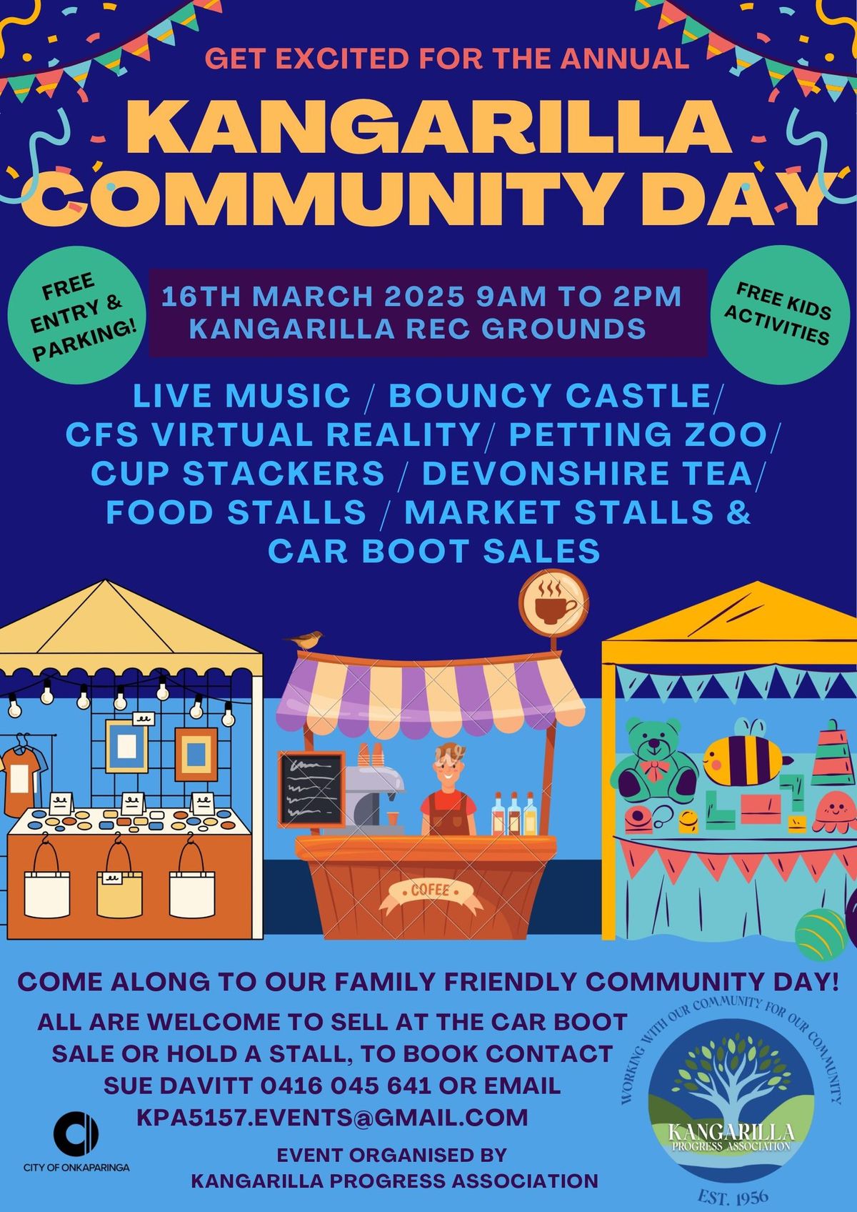 Kangarilla Community Day 