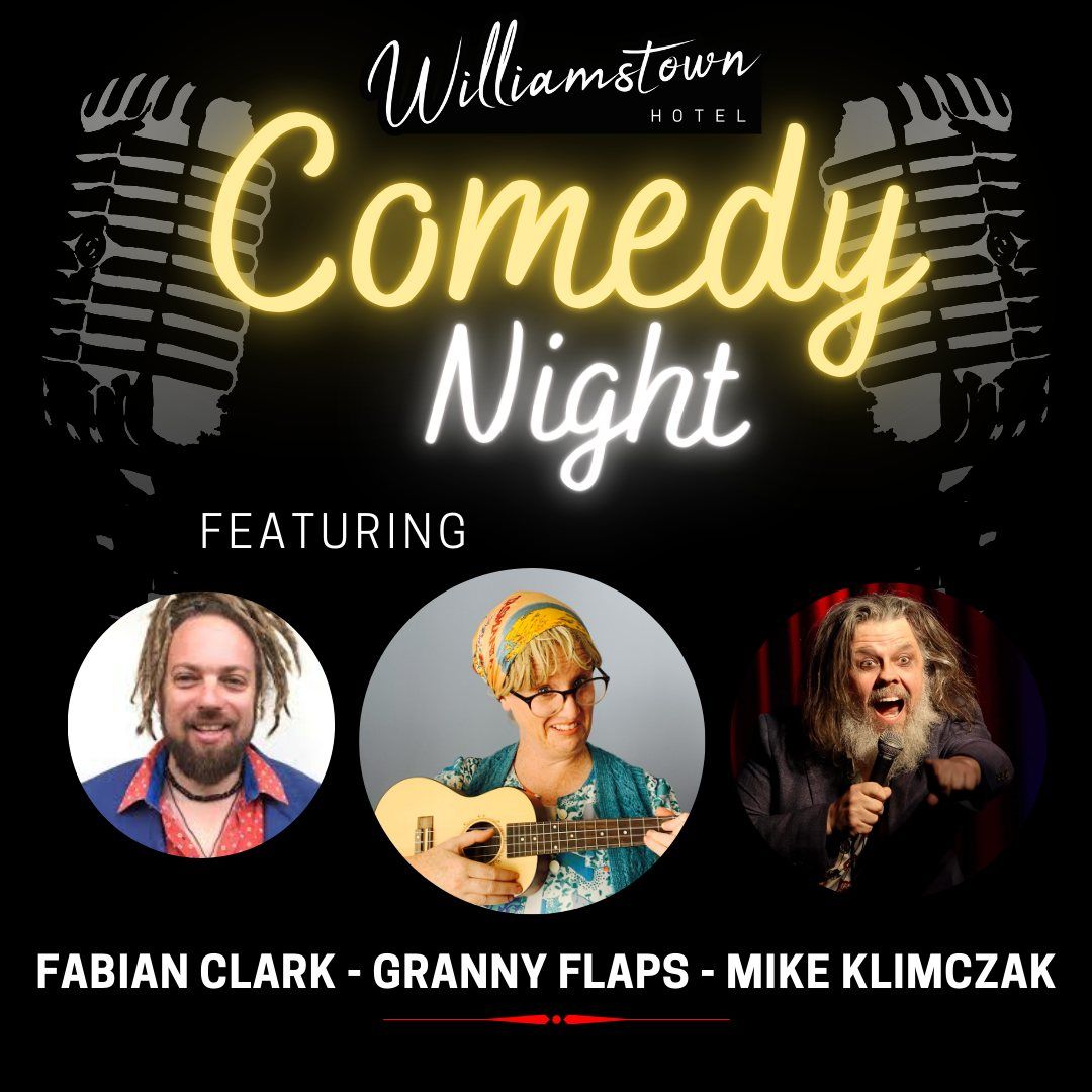 Comedy Night