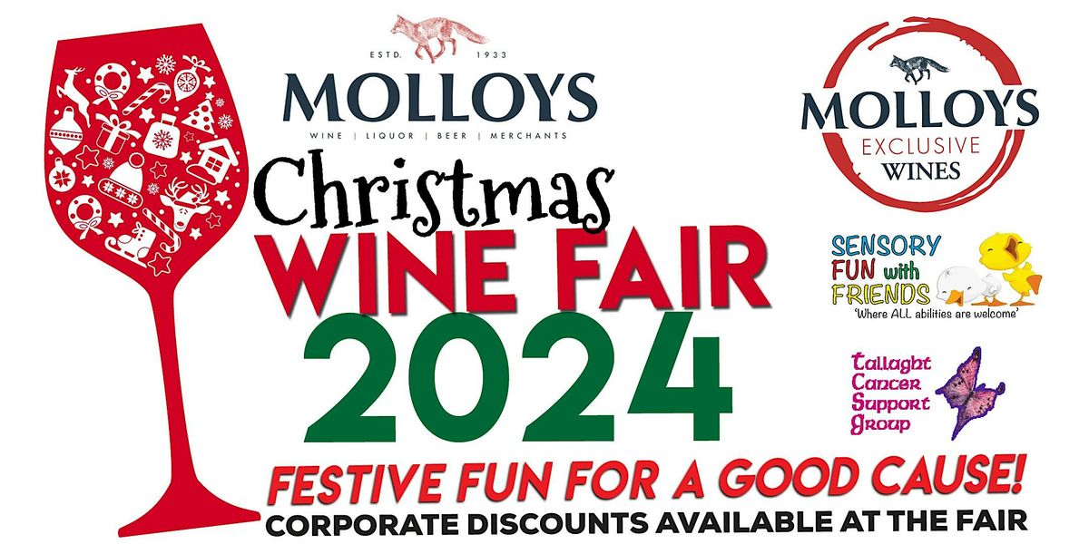 Molloys Christmas Fair - In aid of Local Charities