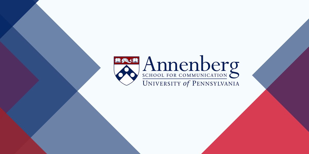 Annenberg Professional Development Series: Demystifying the PhD