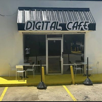 The Digital Cafe