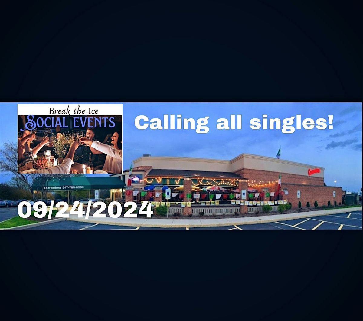 Calling All Singles! Carmina's Elgin