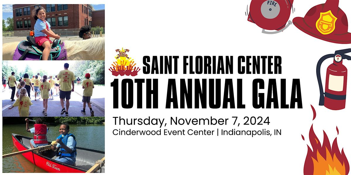 Saint Florian Center Annual Gala