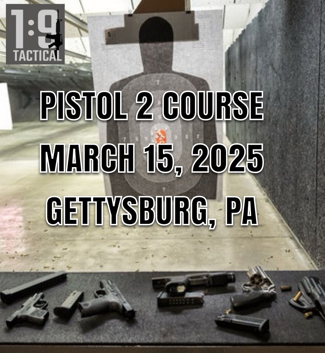 PISTOL 2 COURSE