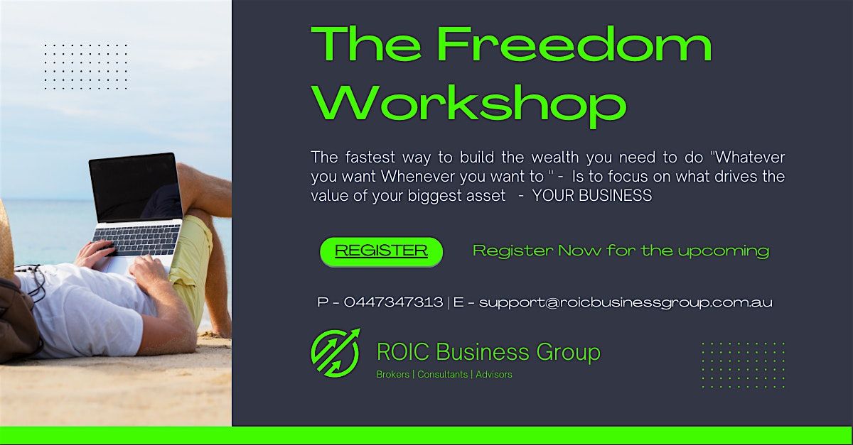 The Freedom Workshop