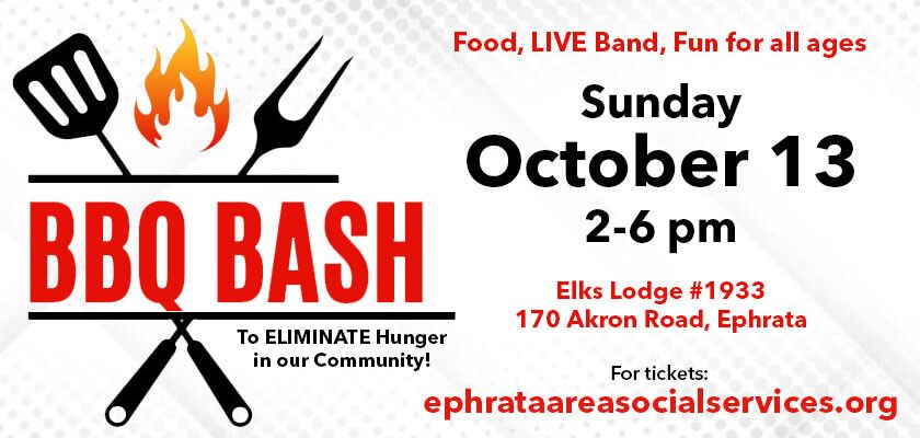 EASS BBQ Bash - Eliminating Hunger in our Community