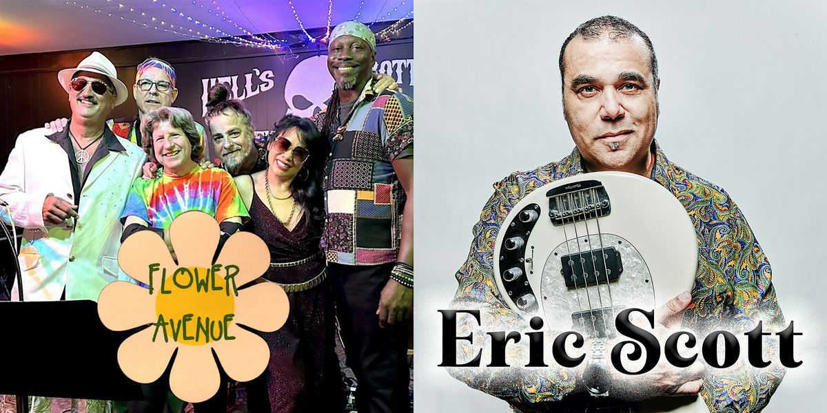 Eric Scott Band and Flower Avenue