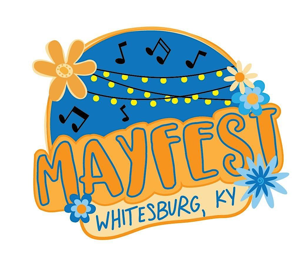 Mayfest 2024 Vendor Fee, Main Street, Whitesburg, 11 May 2024