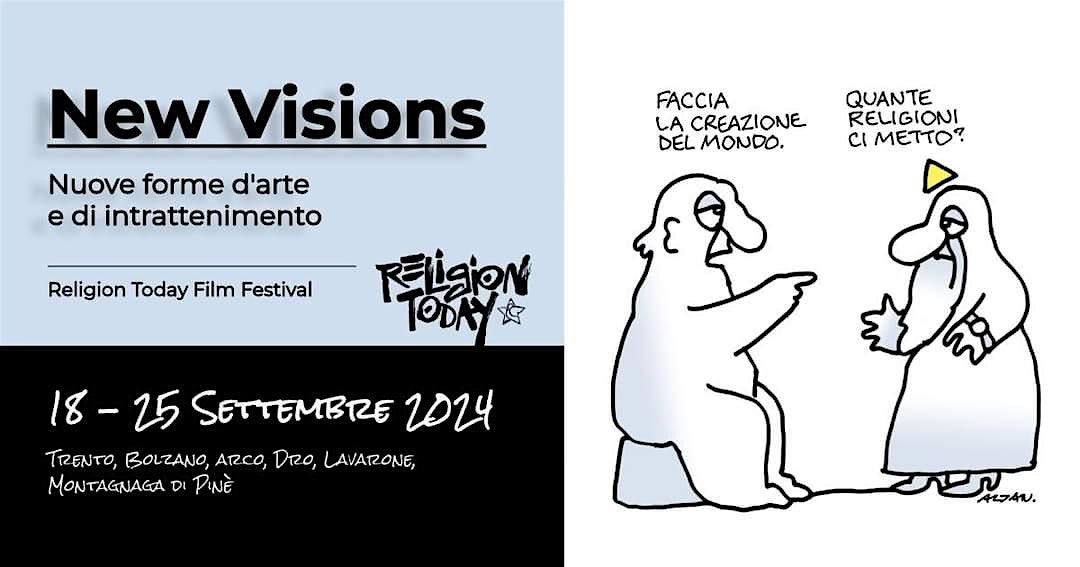 RTFF XXVII - Trento, Teatro San Marco: film "Separation" e "Pilgrims of the Reek"