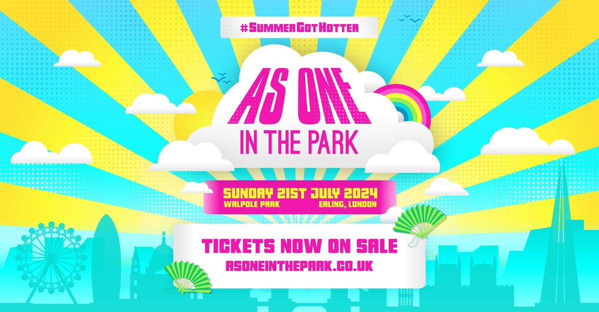As One in the Park 2024