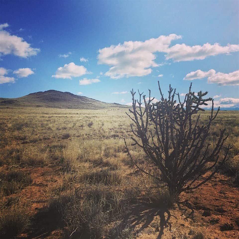 LO New Mexico | All Ages Volcano Hike and Hot Chocolate