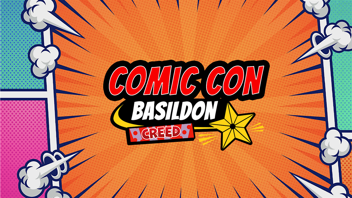 Basildon Comic Con