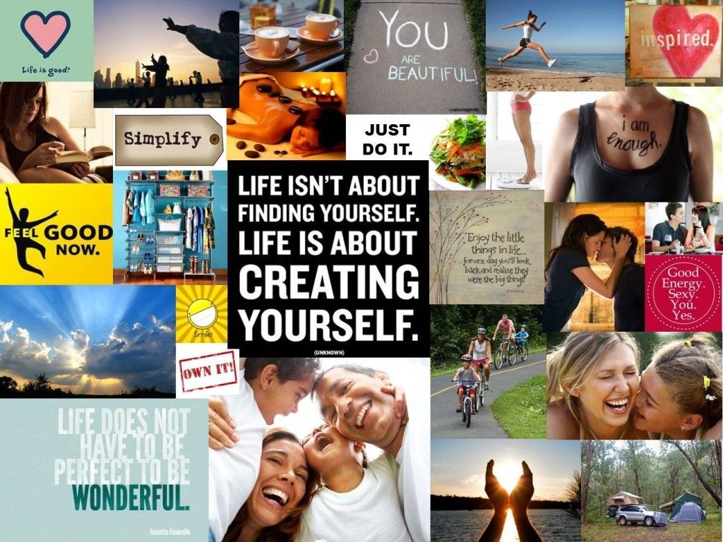 Designing a Life of Intentional Growth: Vision Board Workshop