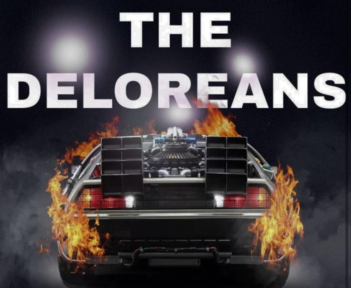 The DeLoreans Rock The Crown