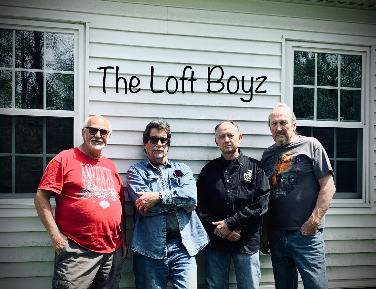 The Loft Boyz at McCoy\u2019s Place