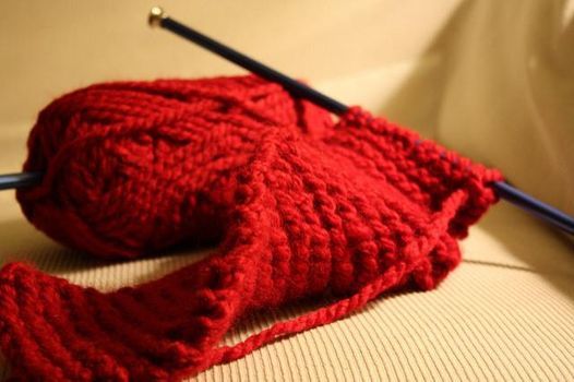 Knitting and Crochet Join Up