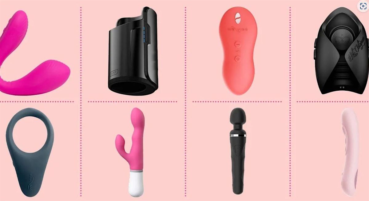 Sex Toys With Sam
