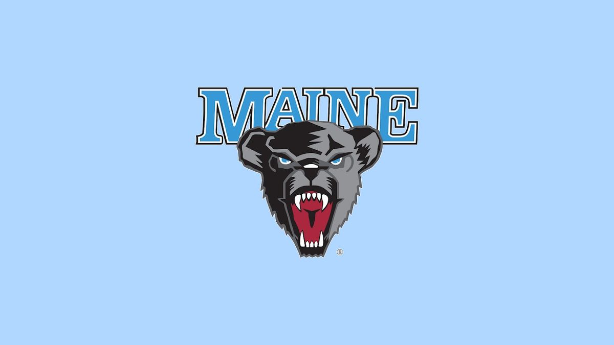 Maine Black Bears at UMBC Retrievers Mens Basketball
