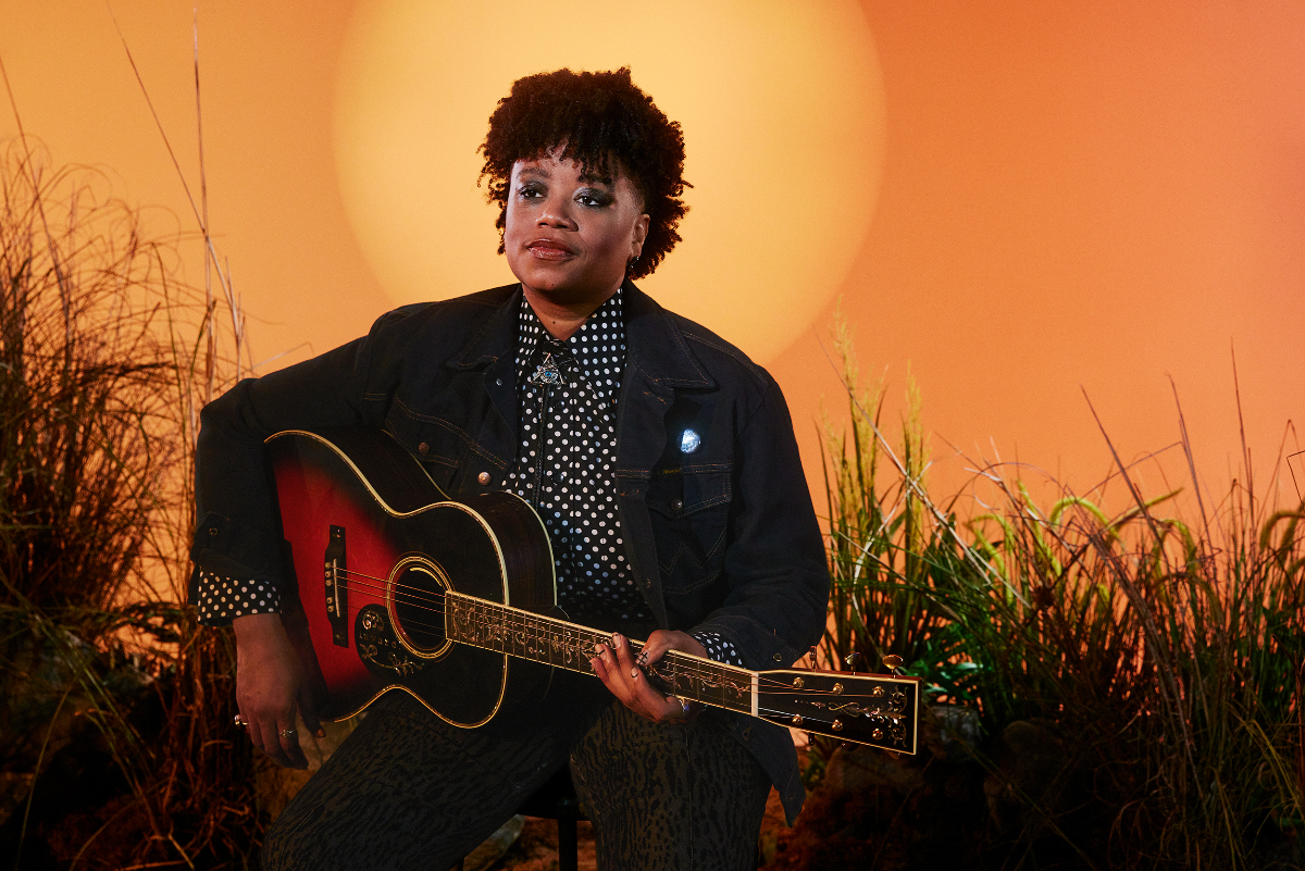 JBM Promotions and SGHR Present Amythyst Kiah