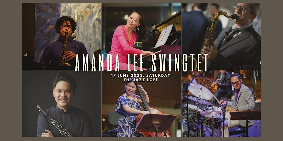 Amanda Lee Swingtet @ The Jazz Loft