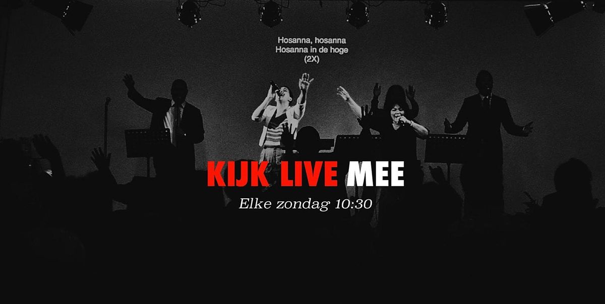Livestream 25.07.21 | De Veranda x Lifehouse Amsterdam