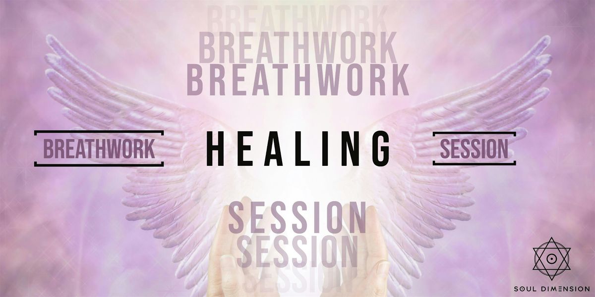 Breathwork Healing Session \u2022 Joy of Breathing \u2022 Madison