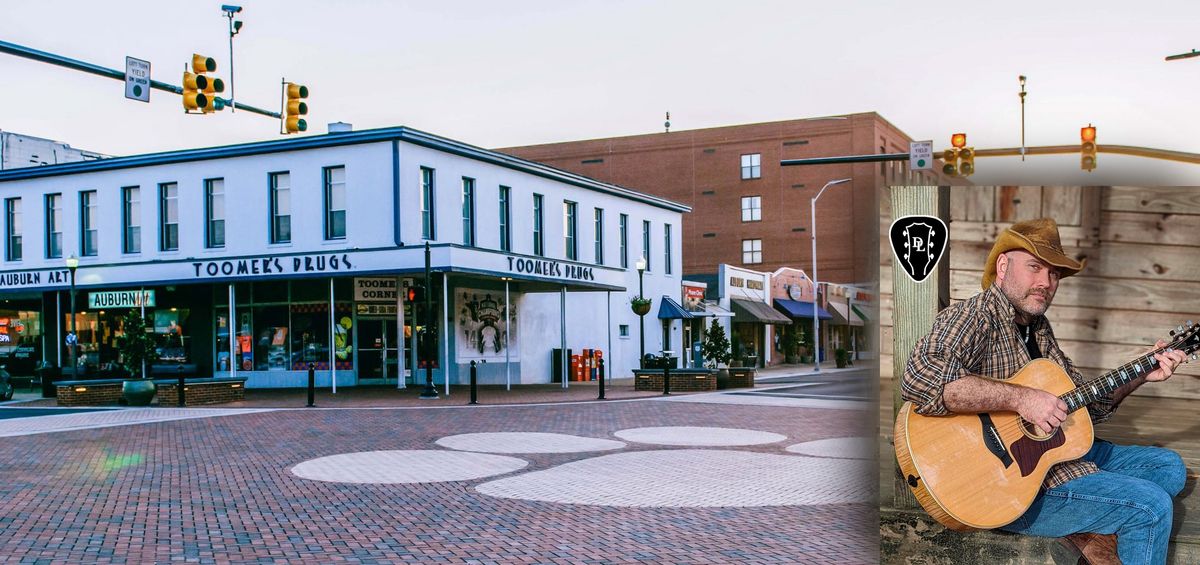 Toomer's Corner in Auburn, AL