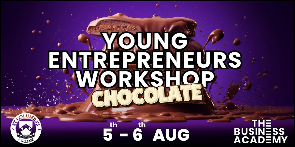 Young Entrepreneurs Workshop - Chocolate Brand