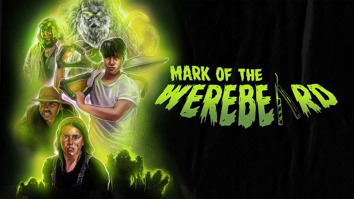 Mark of the Werebeard Movie Premiere + Q&A with cast and crew