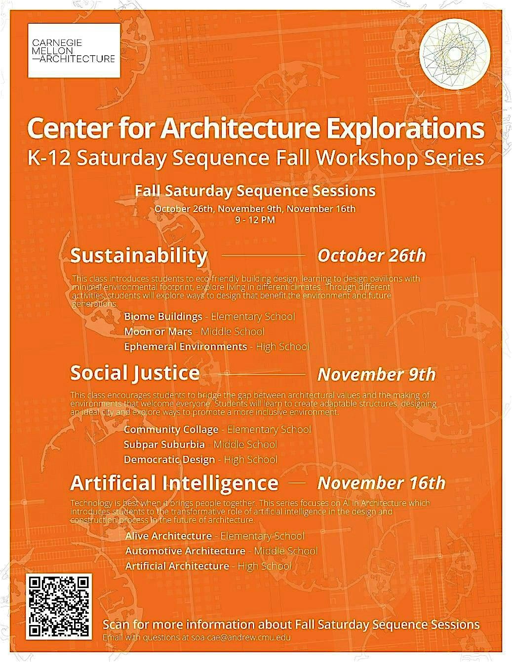 Architecture Workshops