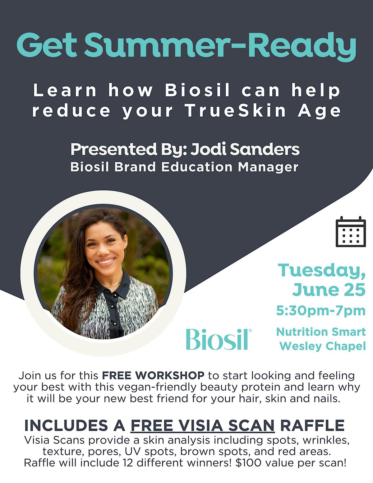 Reduce Your TrueSkin Age with Biosil