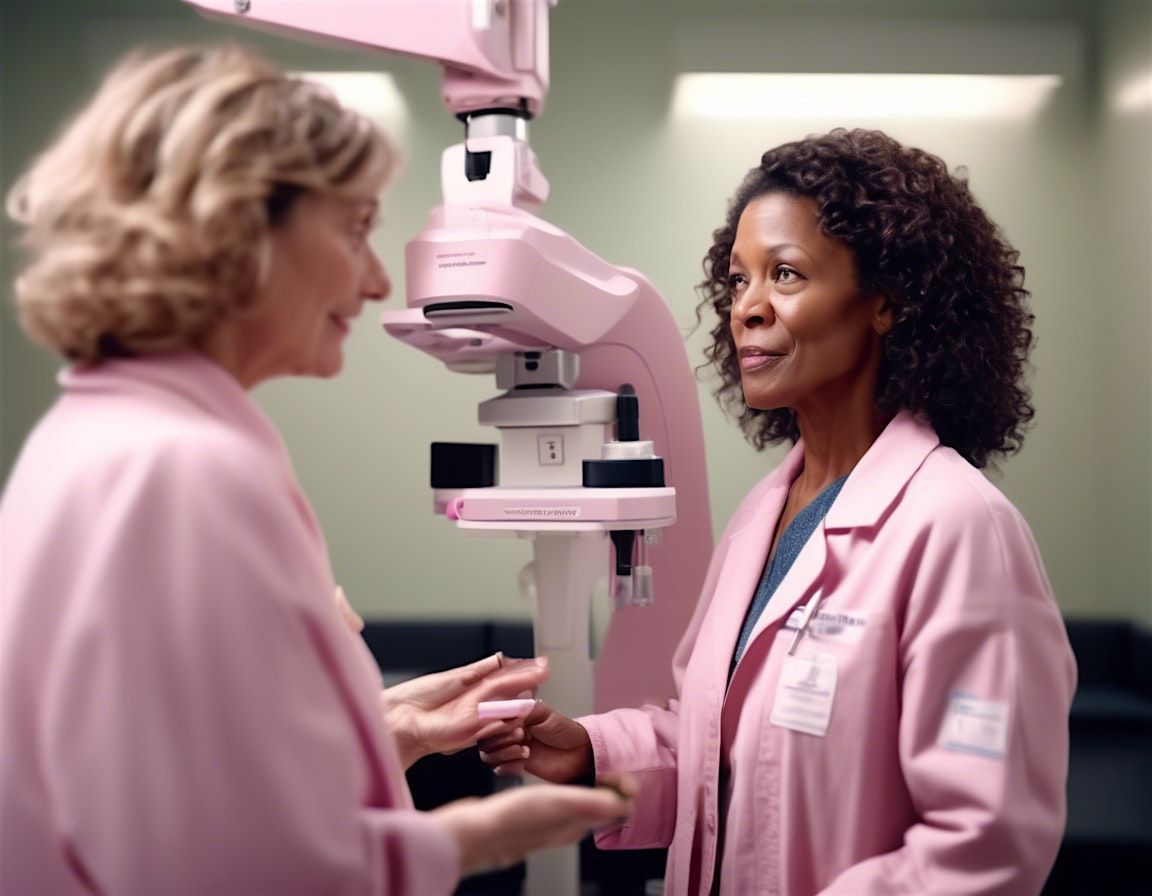 FREE MAMMOGRAMS at NYC Health + Hospitals\/Queens for Women Over 40