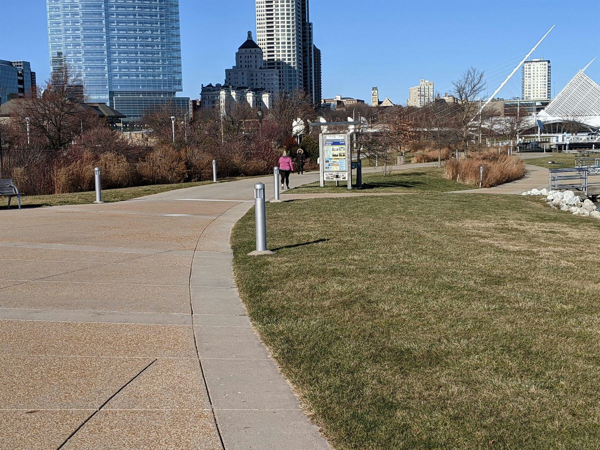 Downtown Milwaukee's Lake Walk Legacy