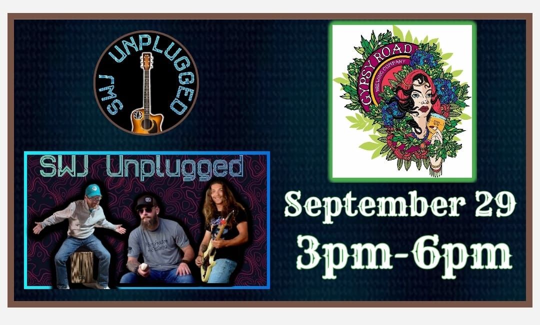 SWJ Unplugged at Gypsy-Road Brewery