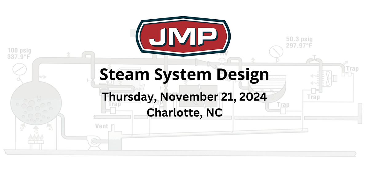 Steam System Design