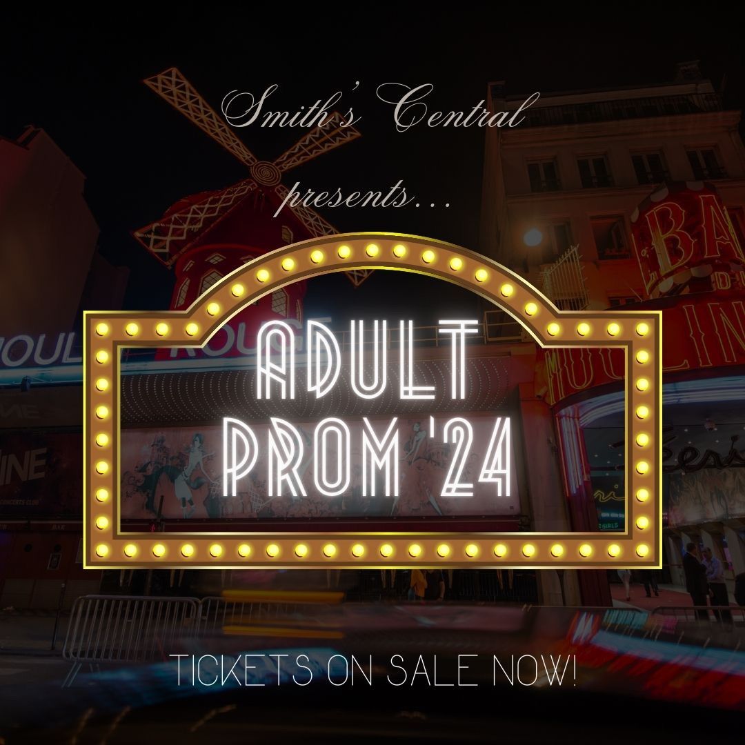 Adult Prom: MOULIN ROUGE