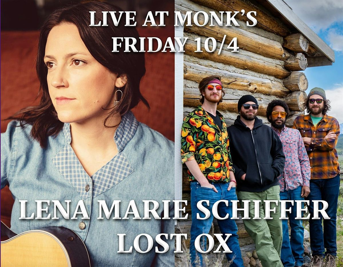 Lena Marie Schiffer Trio + Lost Ox