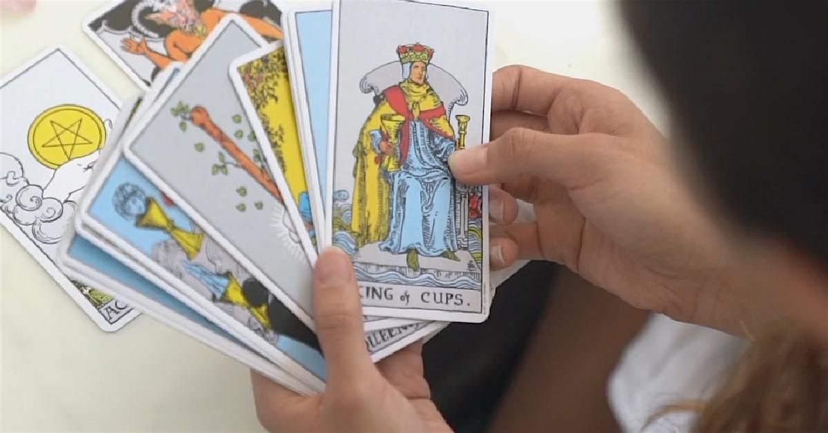 Beginner Tarot Class