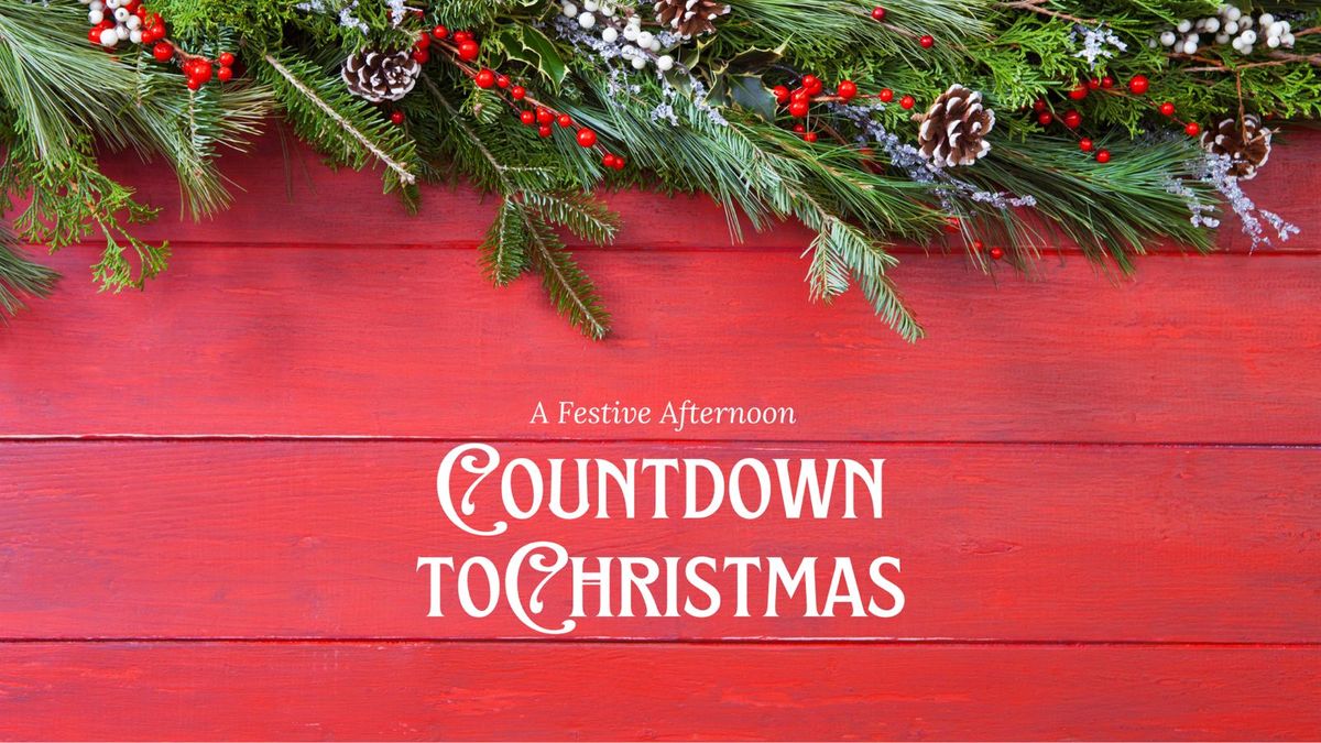 Countdown to Christmas: A Festive Afternoon