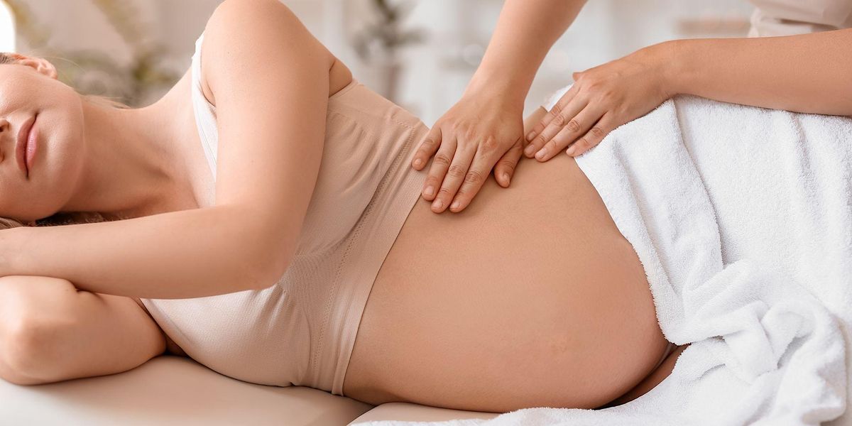 Prenatal Massage - Advanced Massage Workshop