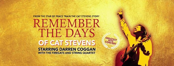 Remember The Days of Cat Stevens: Brisbane Event