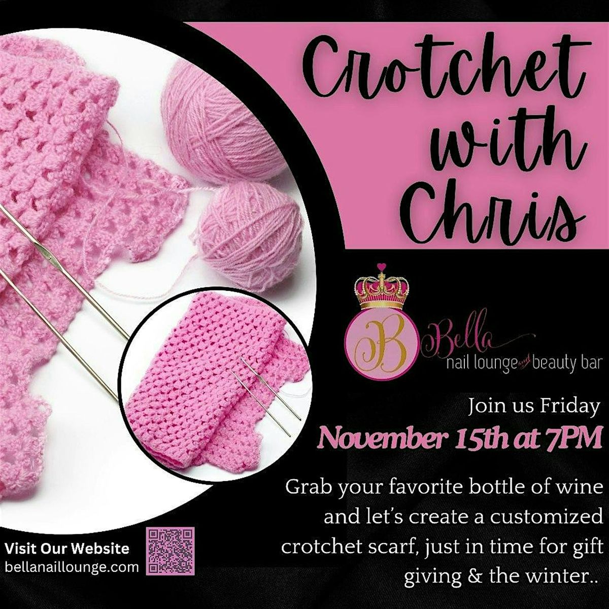 Crotchet with Chris