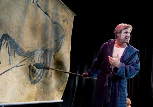 CAVEMAN - mit Martin Luding