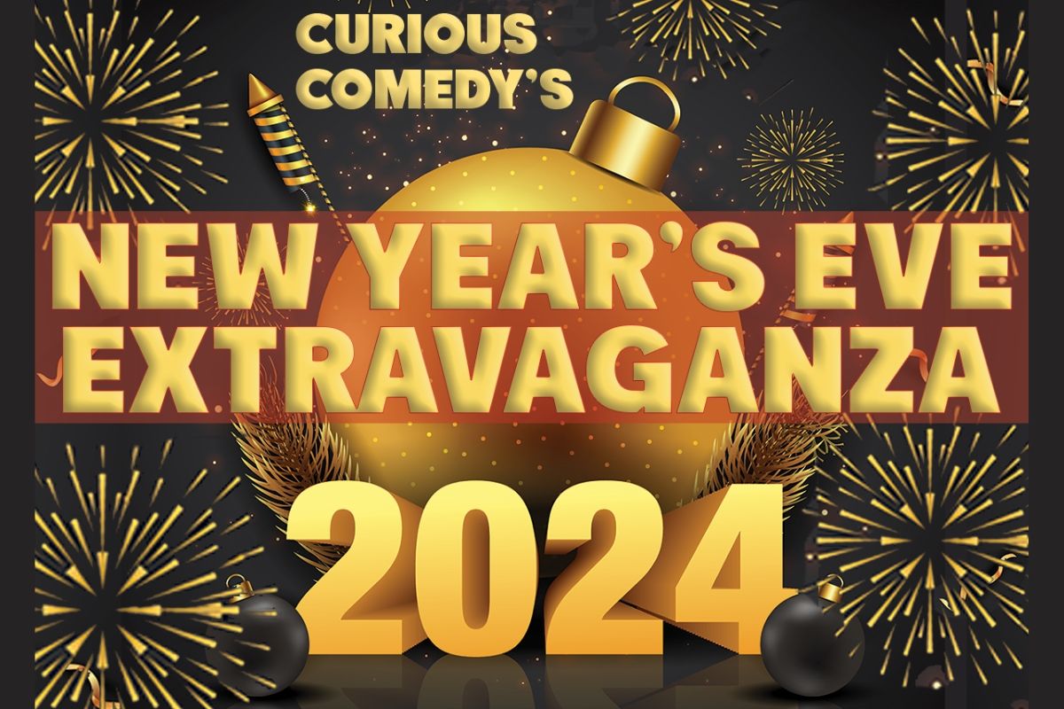 New Years Comedy Extravaganza