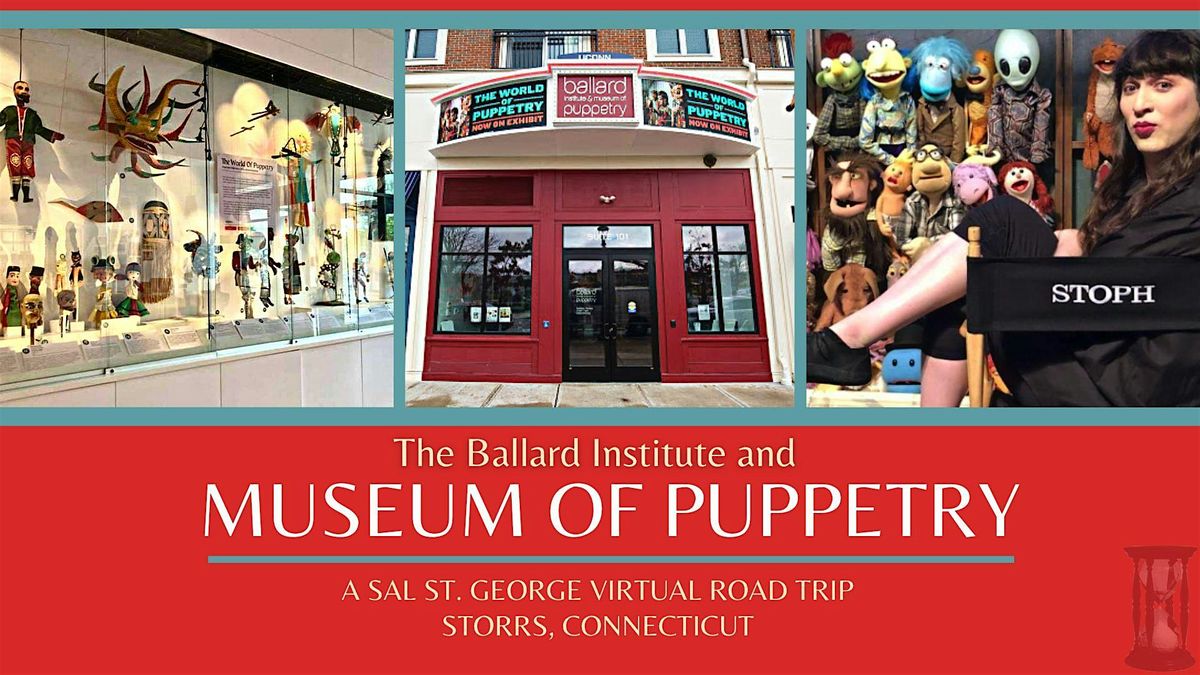 Ballard Institute and Museum of Puppetry: VRT