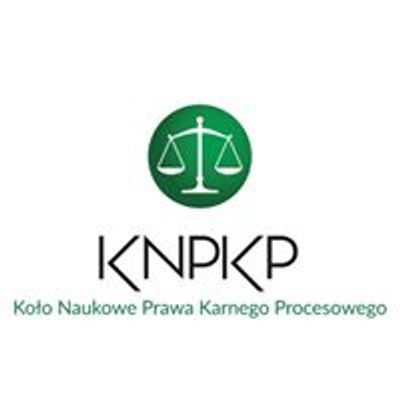 Ko\u0142o Naukowe Prawa Karnego Procesowego WPiA UKSW w Warszawie