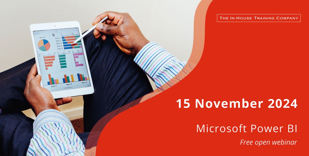 Introduction to Power BI (15 November 2024)