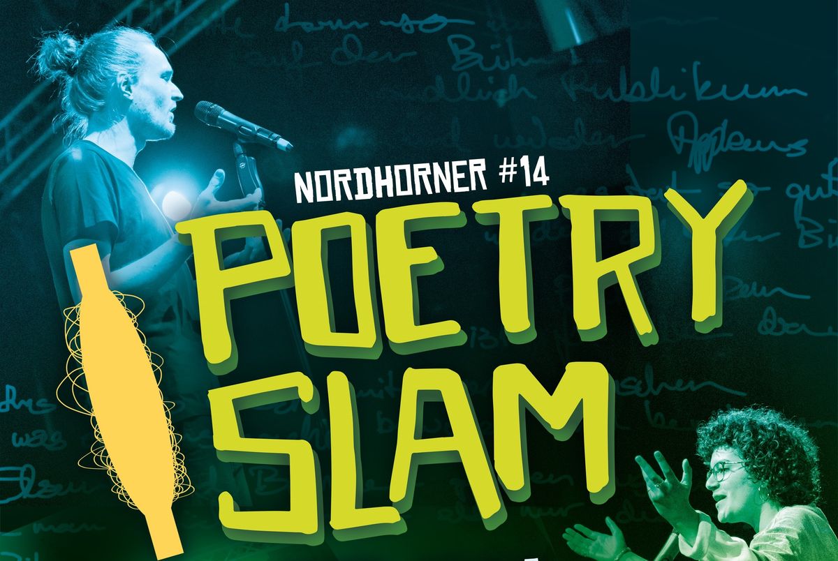 Nordhorner Poetry Slam #15