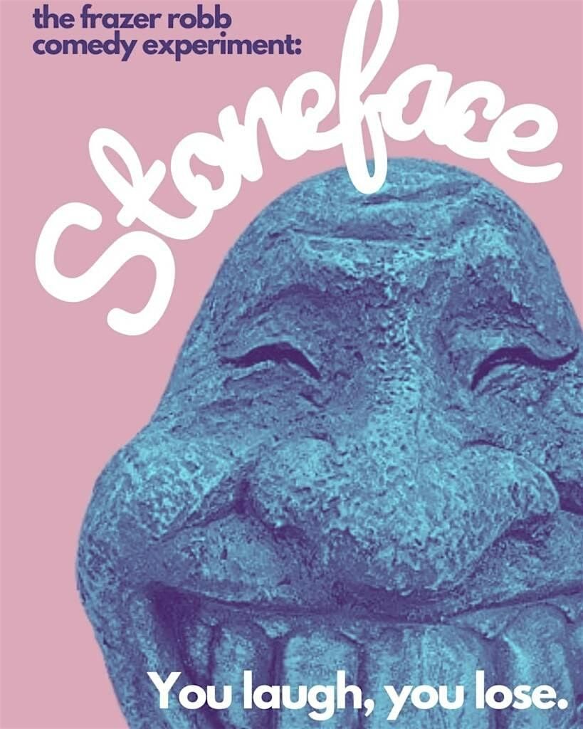 Stoneface Saturday Comedy at The Black Box